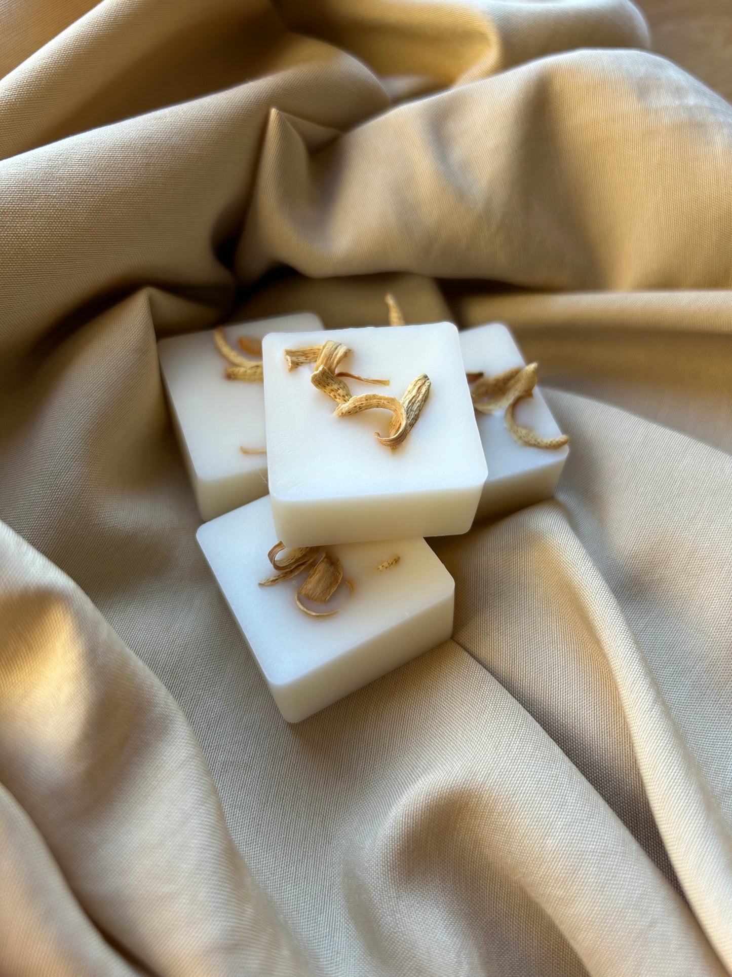 Orange Blossom & Patchouli